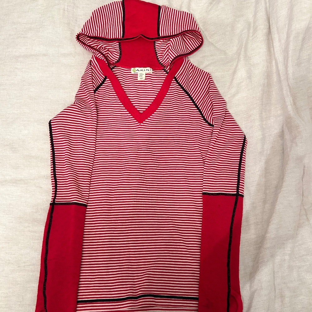 Akini Merino Wool Hoodie
